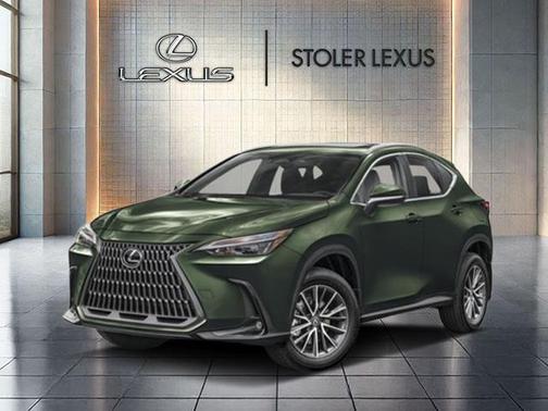 2025 Lexus NX 350h Premium