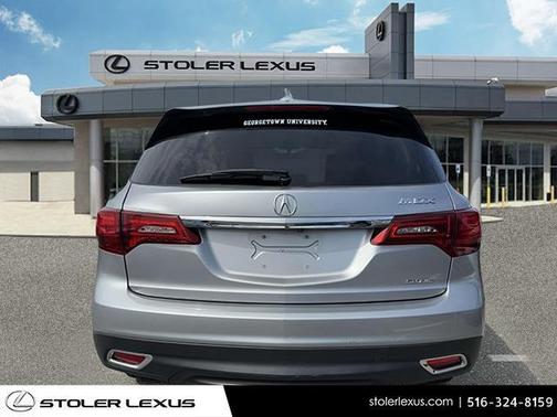 2016 Acura MDX 3.5L AcuraWatch Plus Package