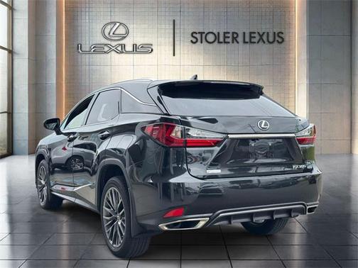 2022 Lexus RX 350 F SPORT Appearance