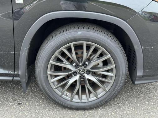 2022 Lexus RX 350 F SPORT Appearance