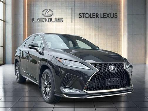 2022 Lexus RX 350 F SPORT Appearance