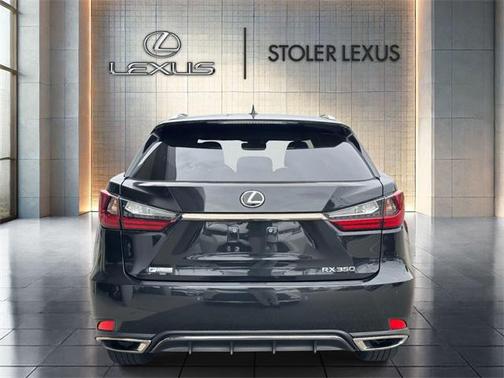 2022 Lexus RX 350 F SPORT Appearance