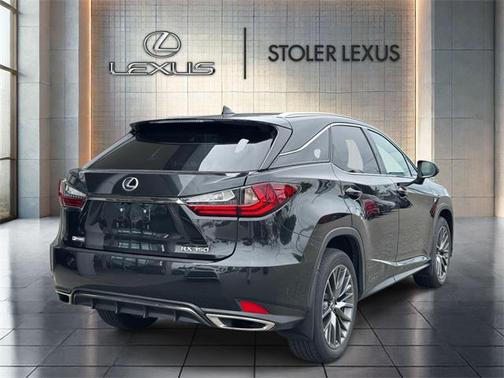 2022 Lexus RX 350 F SPORT Appearance