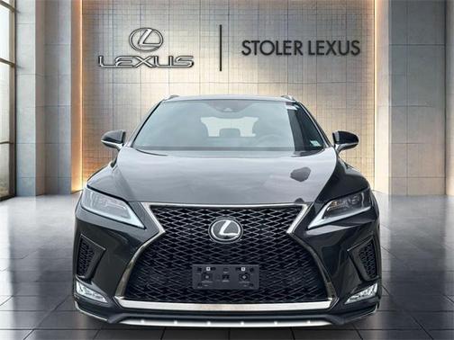 2022 Lexus RX 350 F SPORT Appearance