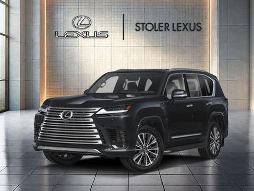 2025 Lexus LX 600 Luxury
