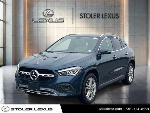 2023 Mercedes-Benz GLA 250 4MATIC