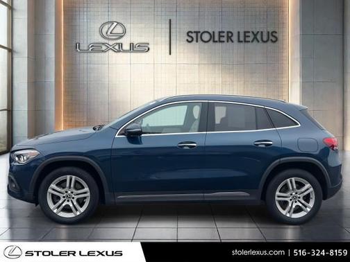 2023 Mercedes-Benz GLA 250 4MATIC