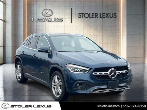 2023 Mercedes-Benz GLA 250 4MATIC