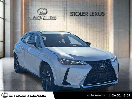 2024 Lexus UX 250h Base