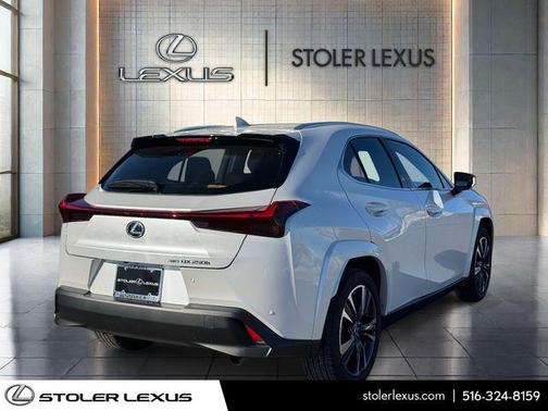 2024 Lexus UX 250h Base