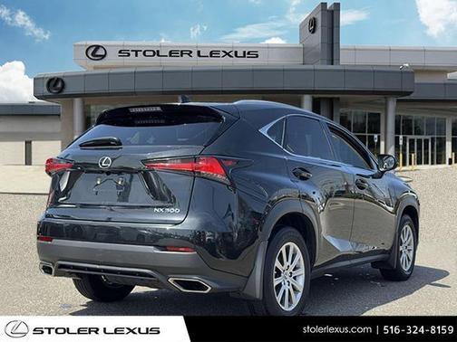 2021 Lexus NX 300 Base
