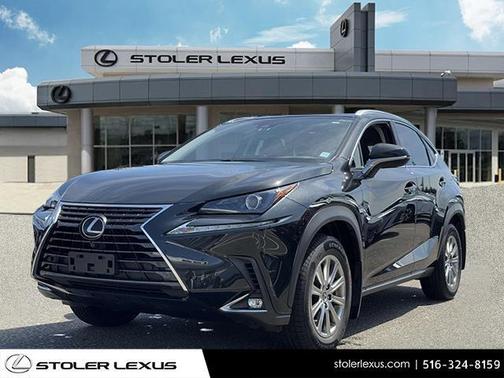 2021 Lexus NX 300 Base