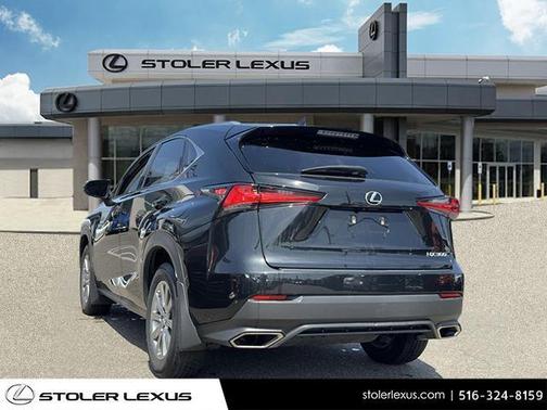 2021 Lexus NX 300 Base