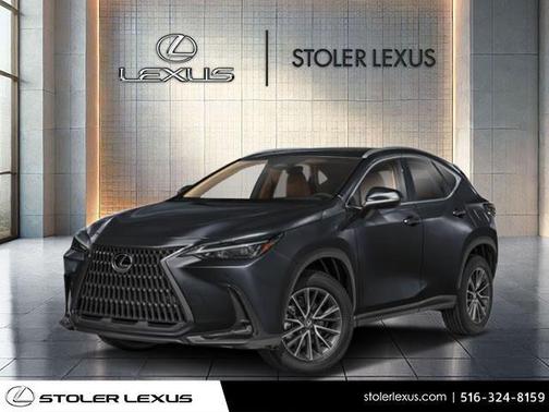 2026 Lexus NX 350 Premium