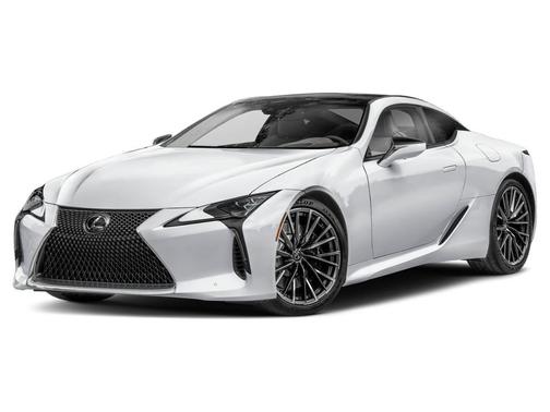 Iridium 2026 Lexus LC 500 Base