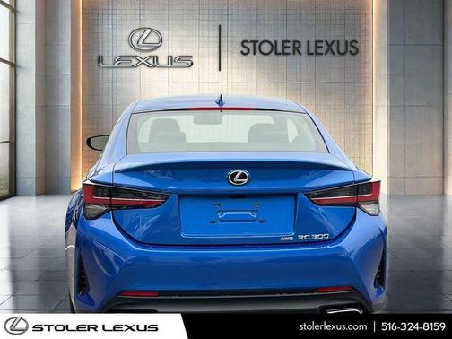 2020 Lexus RC 300 Base