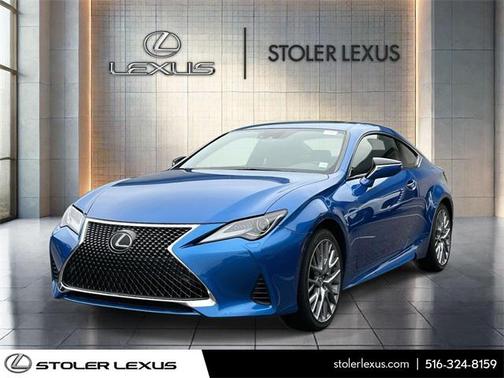 2020 Lexus RC 300 Base