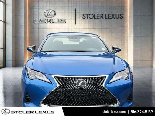 2020 Lexus RC 300 Base