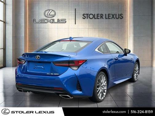 2020 Lexus RC 300 Base