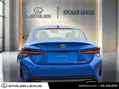 2020 Lexus RC 300 Base