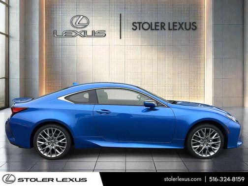 2020 Lexus RC 300 Base