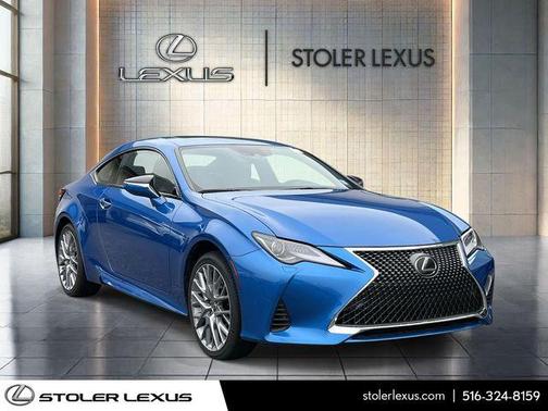 2020 Lexus RC 300 Base