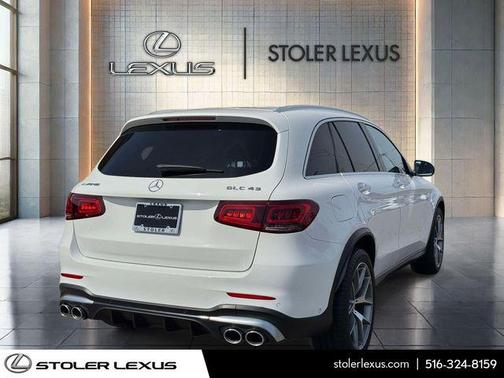 2022 Mercedes-Benz AMG GLC 43 4MATIC