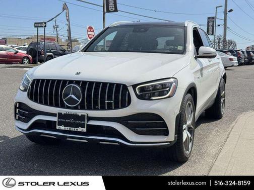 2022 Mercedes-Benz AMG GLC 43 4MATIC