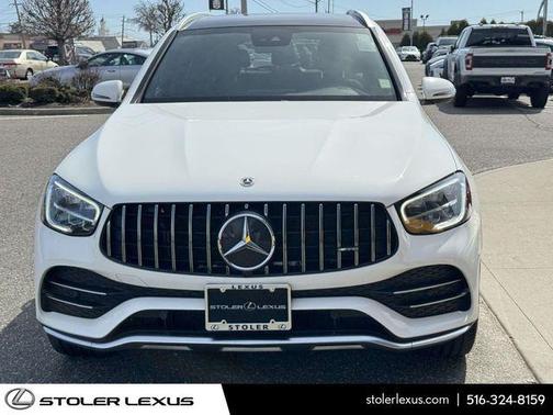 2022 Mercedes-Benz AMG GLC 43 4MATIC