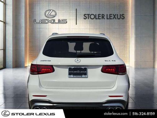 2022 Mercedes-Benz AMG GLC 43 4MATIC