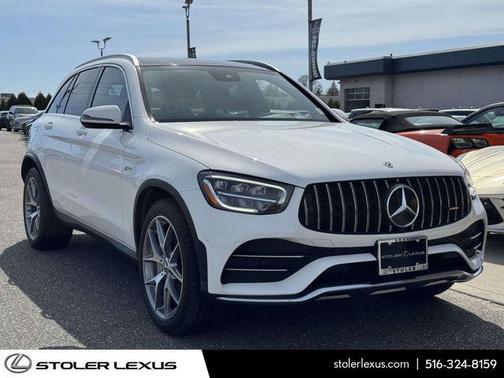 2022 Mercedes-Benz AMG GLC 43 4MATIC