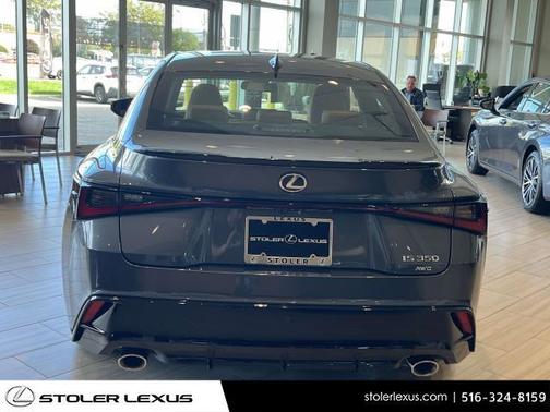 2025 Lexus IS 350 Base