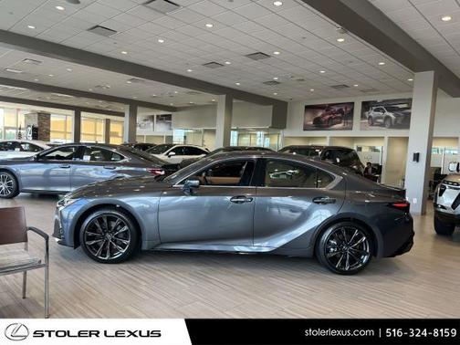 2025 Lexus IS 350 Base