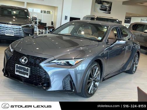 2025 Lexus IS 350 Base