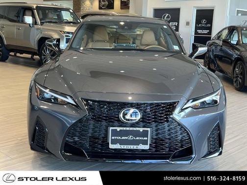 2025 Lexus IS 350 Base
