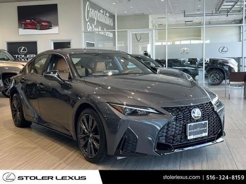 2025 Lexus IS 350 Base