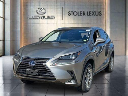 2019 Lexus NX 300h Base