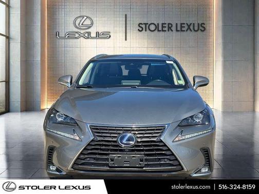 2019 Lexus NX 300h Base