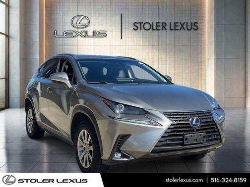 2019 Lexus NX 300h Base