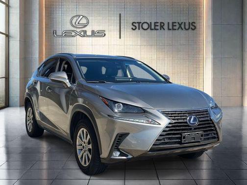 2019 Lexus NX 300h Base