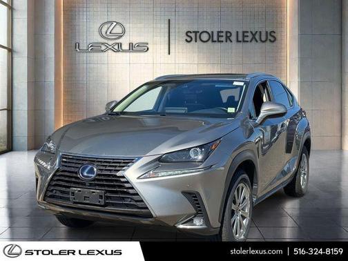 2019 Lexus NX 300h Base