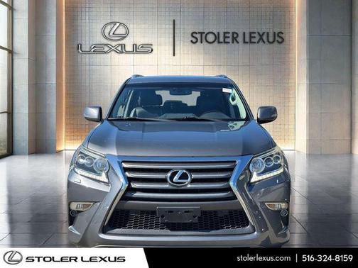 2016 Lexus GX 460 Base