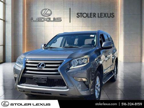 2016 Lexus GX 460 Base