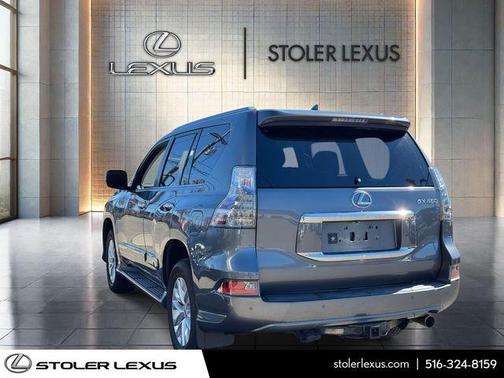 2016 Lexus GX 460 Base