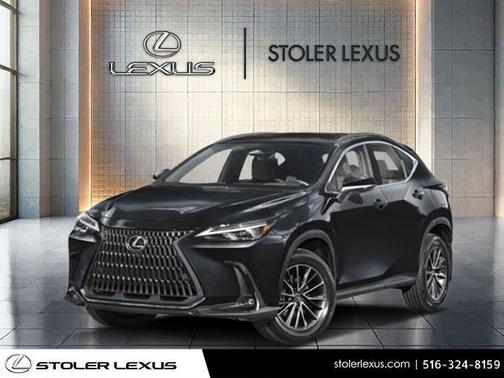 2025 Lexus NX 350h Luxury