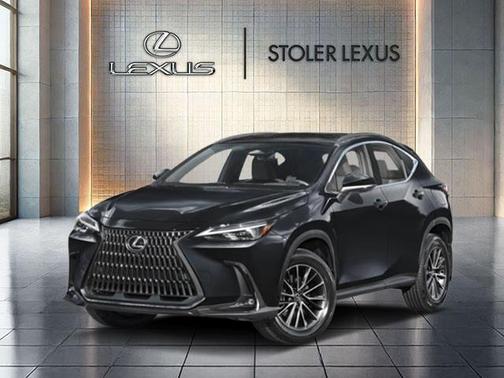 2025 Lexus NX 350h Luxury