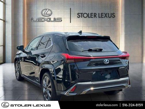 Caviar 2022 Lexus UX 250h F Sport
