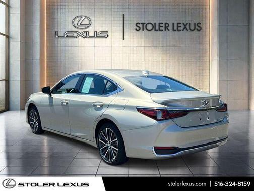 Beige Metallic 2023 Lexus ES 250 Base