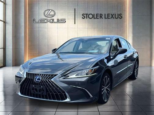 2022 Lexus ES 300h Base