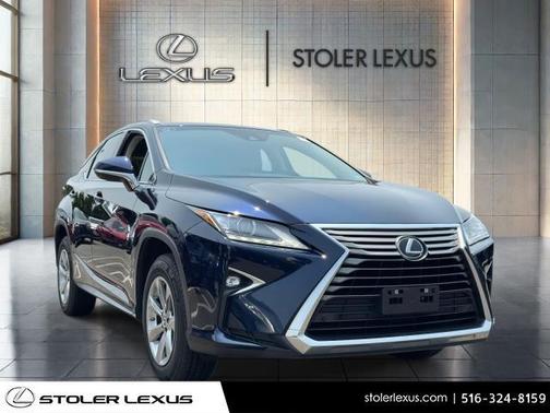 2018 Lexus RX 350 Base